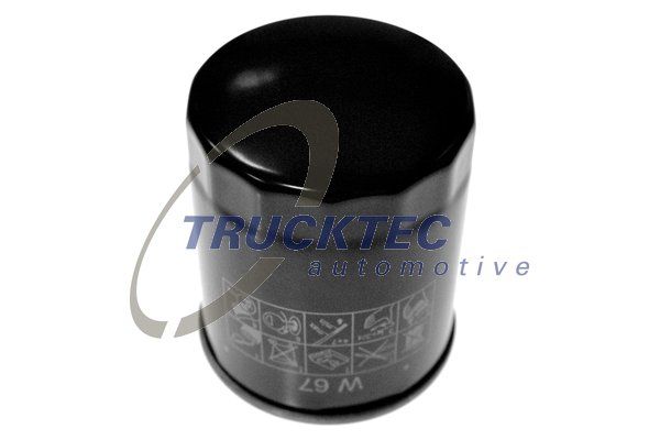 TRUCKTEC AUTOMOTIVE alyvos filtras 02.18.126
